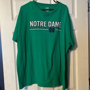 Notre Dame tshirt